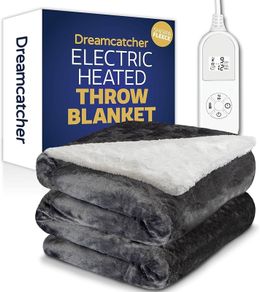 Dreamcatcher Electric Blanket