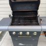 BBQ - 4 burner gas BBQ Image 2