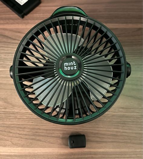 clip on fan