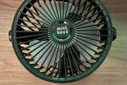 clip on fan