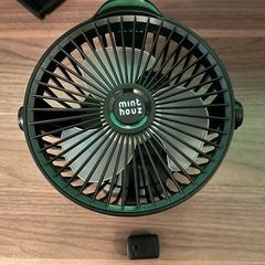clip on fan