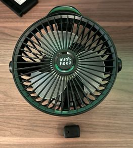 clip on fan