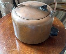 copper kettle