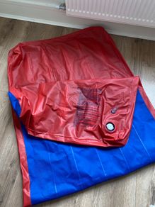 Single Air Bed/Mattress (possible puncture)