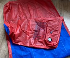 Single Air Bed/Mattress (possible puncture)