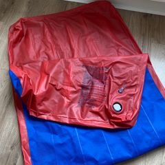 Single Air Bed/Mattress (possible puncture)