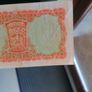 1949 Ireland Ten Shillings Banknote Image 5