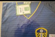 leeds United retro away XXL
