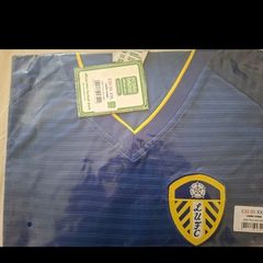 leeds United retro away XXL