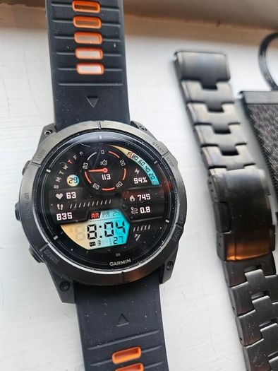 Garmin Epix Gen2 PRO Titanium Sapphire 51mm