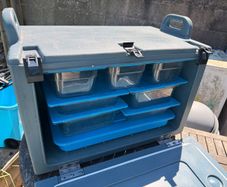Cool box - professional grade storage