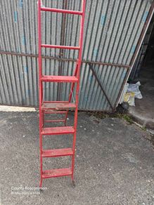 step ladder