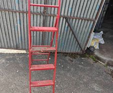step ladder