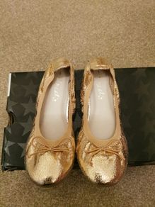 girls next ballerinas size1