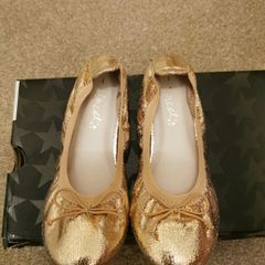 girls next ballerinas size1