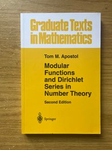 Modular Functions and Dirichlet Series in Number Theory