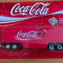 Collector Coca Cola Model truck Image 5
