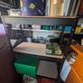4 tier shelving unit Image 2