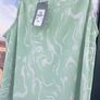 maxi BNWT mint sage dress Image 4