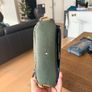 Cycling bag ULAC x AB3 Handlebar Bag  Waterproof Brand New  Dark Green Image 5