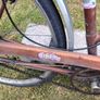 Vintage Raleigh Caprice Bike Bicycle Film Prop Image 3