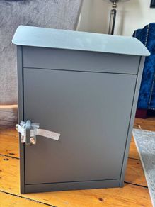 Parcel Post Box