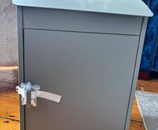 Parcel Post Box