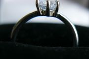 Vintage Sterling Silver 925  Ring size P - 2,16g