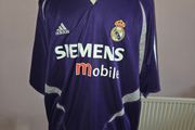 Real Madrid 2004/05 Goalkeeper Jersey - XL size