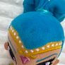 Shimmer & Shine Plush Shine Genie Fisher Price Nickelodeon approx. 10" Dirty Used Please see pictures Image 5