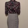 James lakeland grey skirt Image 4