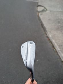 Taylormade MG3 58 Degree