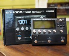 (NEW) Boss GT-1000 CORE Guitar Effects
