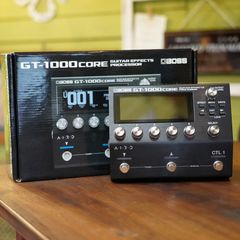 (NEW) Boss GT-1000 CORE Guitar Effects