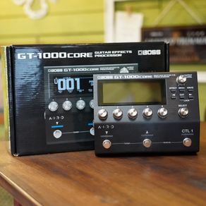 (NEW) Boss GT-1000 CORE Guitar Effects