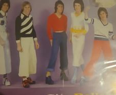 The Bay City Rollers. New CD.