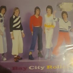 The Bay City Rollers. New CD.