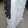 Oil Filled Radiator - De'longhi Dragon 4 - Electric, Manual Thermostat Image 2
