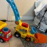 Vtech diggers and Smyths bubbles lawn mower Image 4