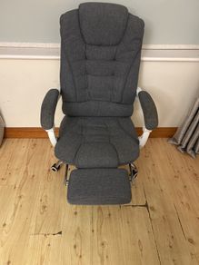 Work station comfortable chair