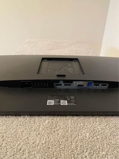 Dell P2419H 24 Inch Full HD (1920 x 1080) Monitor, 60 Hz, IPS, 5ms, Ultrathin Bezel