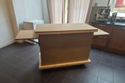 Coffee Carts Fully Collapsible