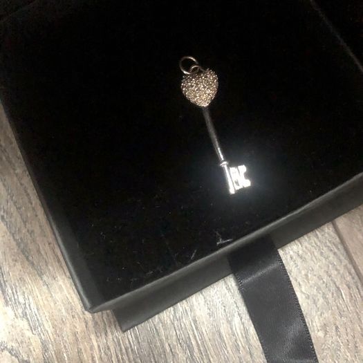 Silver pendant