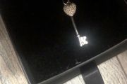 Silver pendant