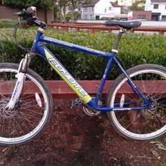 MTB COYOTE, 26" ready to go.