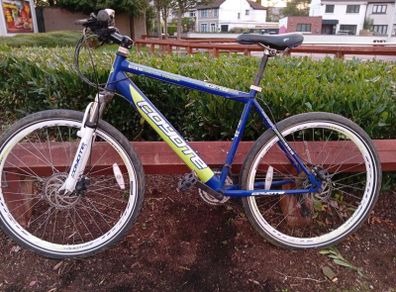 MTB COYOTE, 26" ready to go.