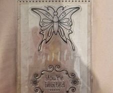 New duo rubber stamps