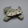 Mali brooch, Jewellery, Vintage brooch, Pewter brooch, Image 2