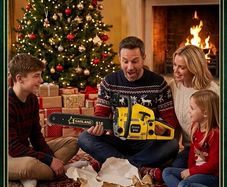 Chainsaw 5 Year Warranty