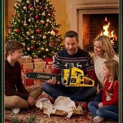 Chainsaw 5 Year Warranty